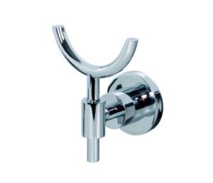 Dekor Belezza İkili Askılık, Bornozluk, Havluluk - Dekor Banyo