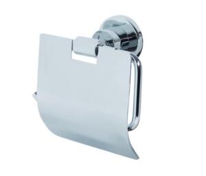 Dekor Belezza Kapaklı Tuvalet Kağıtlığı - Dekor Banyo