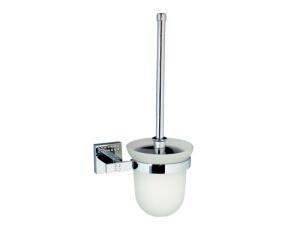 Dekor Corner Cristal Klozet Fırçası - Dekor Banyo