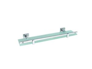 Dekor Corner Cristal Muhafazalı Etejer - Dekor Banyo