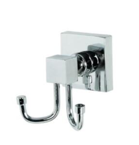 Dekor Corner İkili Askılık, Havluluk - Dekor Banyo