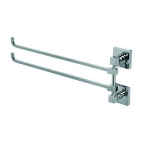 Dekor Corner İkili Döner Havluluk - Dekor Banyo