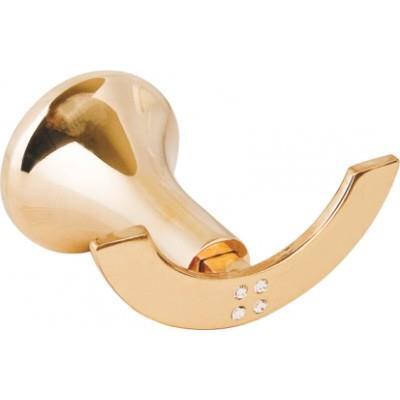 Dekor Golden Cristal İkili Askılık, Havluluk - 1