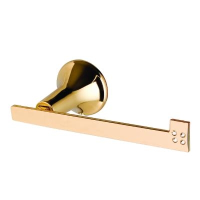 Dekor Golden Cristal Tuvalet Kağıtlığı - 1