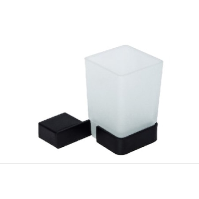 Dekor SS 304 Diş Fırçalık, Black - 1