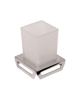 Dekor SS 304 Diş Fırçalık, Chrome - Dekor Banyo