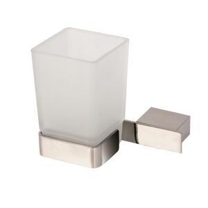 Dekor SS 304 Diş Fırçalık, Chrome - Dekor Banyo