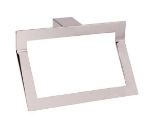 Dekor SS 304 Halka Havluluk, Chome - Dekor Banyo