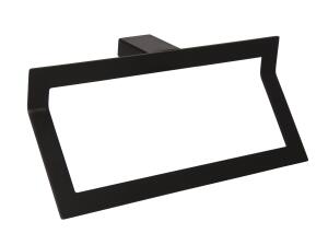 Dekor SS 304 Havluluk, Black - Dekor Banyo