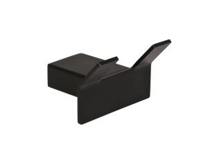 Dekor SS 304 İkili Havluluk, Black - Dekor Banyo