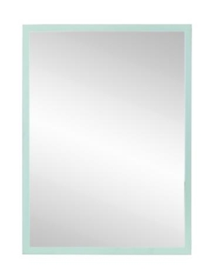 Dekor Tekli Mat Ayna, M028 - 1