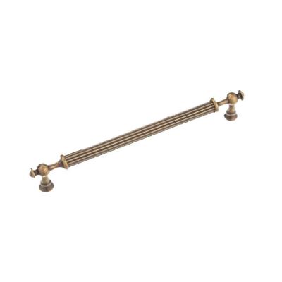 Proto Tuğra 192 mm Kulp, Çizgili Eskitme - 1