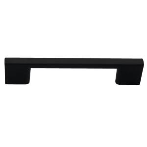 ERKUL Mobilya Kulp 701 Köprü 160 mm Siyah - Erkul