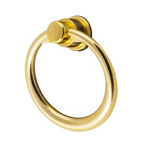 Esal Atlas Halka Kulp, Altın, 2058 R05 - ES-AL