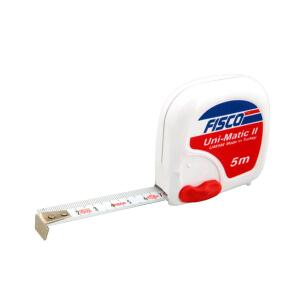 Fisco Çelik Metre 5 mt, 16 mm - Proto