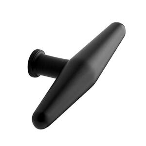 Furnipart Kulp Balance, Mat Siyah, Düğme - Furnipart