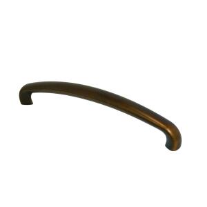 Furnipart Kulp Bull, Antik Kahve, 160 mm - Furnipart