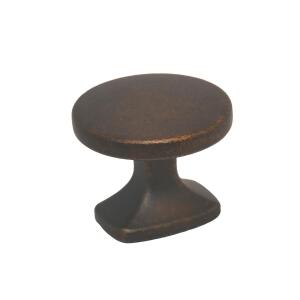 Furnipart Kulp Classıc, Antik Bronz, Düğme - Furnipart