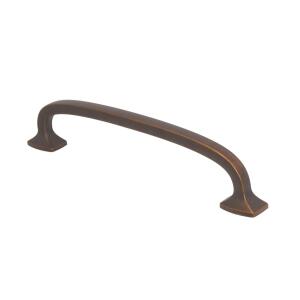 Furnipart Kulp Classic, Antik Kahve, 160 mm - Furnipart
