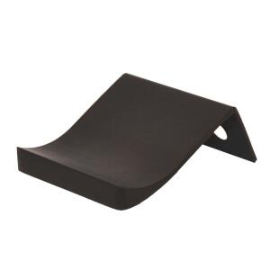 Furnipart Kulp Edge VP, Siyah, 40 mm - Furnipart