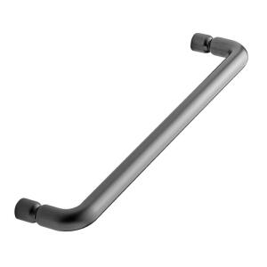 Furnipart Kulp Junction Bruhed , Fırçalanmış Metal, 160 mm - Furnipart