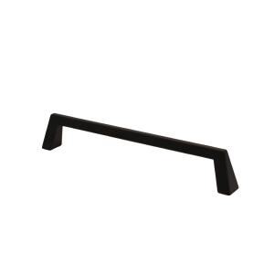 Furnipart Kulp Pyramid, Siyah, 160 mm - Furnipart