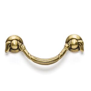 HANDSTYLE 259 Antik Kulp, 64 mm - Hand Style