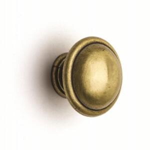 HANDSTYLE 40 Antik Kulp, Düğme - Hand Style