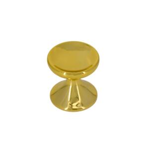 HANDSTYLE 48 Kulp, Altın, Düğme - Hand Style