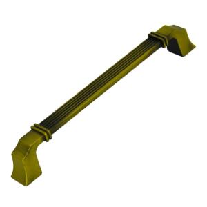 HANDSTYLE 546 Kulp, 160 mm, Dumanlı Antik - Hand Style