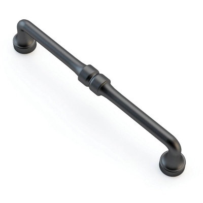 HANDSTYLE 551 Kulp, Mat Siyah, 160 mm - 1
