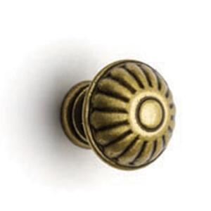 HANDSTYLE 62 Antik Kulp, Düğme - Hand Style