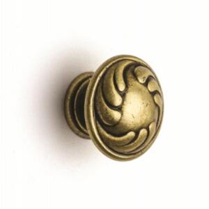 HANDSTYLE 68 Antik Kulp, Düğme - Hand Style