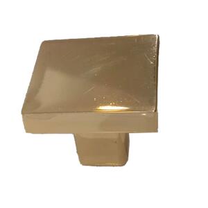 HANDSTYLE 82 Düğme Kulp, Altın - Hand Style