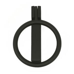 HANDSTYLE 901 Kulp, Mat Siyah, 32 mm - Hand Style