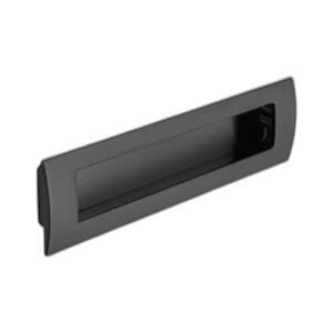 HANDSTYLE 910 Gömme Kulp 160mm, Mat Siyah - Hand Style