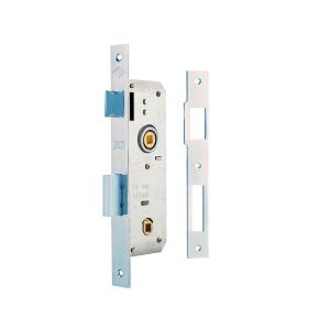 Kale 169R WC Kilidi 35 mm, Nikel - Kale