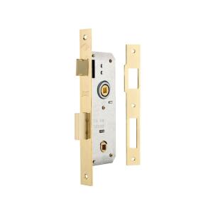 Kale 169R WC Kilidi 35 mm, Sarı - Kale