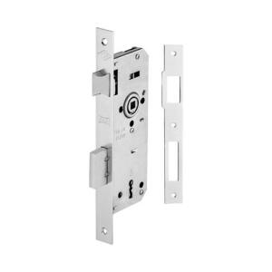 Kale Oda Tipi Kilit 35 mm, Nikel - Kale