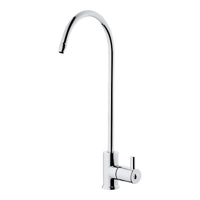 Kare KEN 5010 Artıma Musluğu, Arıtma Cihazına Bağlanabilir, Krom - 1