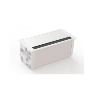 Ksi Design 16 Modüllü Priz Kutusu, A316 S, Beyaz - Ksi Design