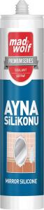 MAD WOLF Ayna Silikonu 310 ml - MAD WOLF