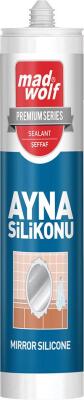 MAD WOLF Ayna Silikonu 310 ml - 1