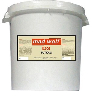 Mad Wolf D3 İskelet Tutkalı, 3 Kg - 2