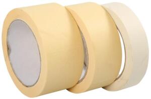 MAD WOLF Maskeleme Bandı 24 mm*35mt - MAD WOLF