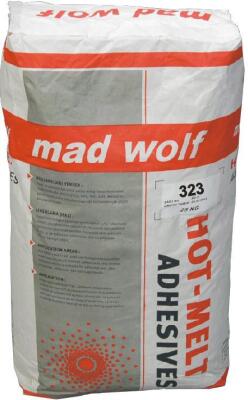 MAD WOLF Sıcak Pres Tutkalı 25 kg - 1