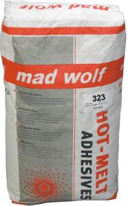 MAD WOLF Sıcak Pres Tutkalı 25 kg - MAD WOLF