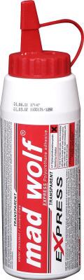 MAD WOLF Deniz Tutkalı Şeffaf 500gr - 1