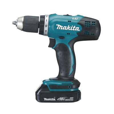 MAKİTA DDF453SYE Akülü Matkap Vidalama - 1