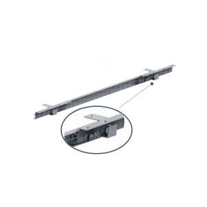 Mepa HMR 100 Çelik Halatlı Masa Rayı - 1